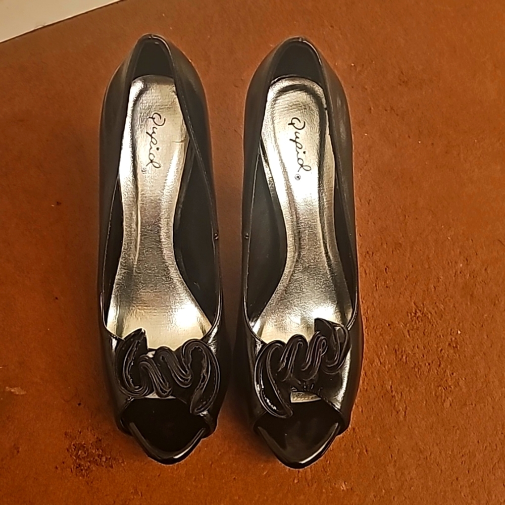 4 inch Qupiol size 8.5